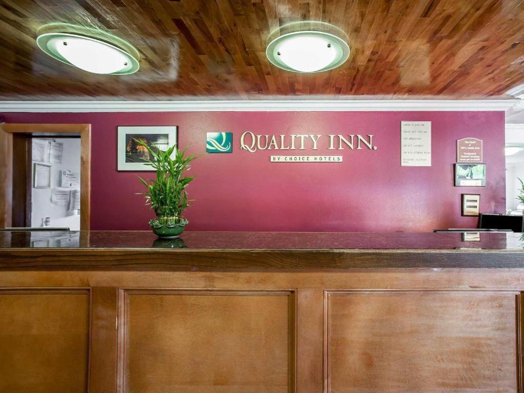 Quality Inn Olympia Near State Capital מראה חיצוני תמונה