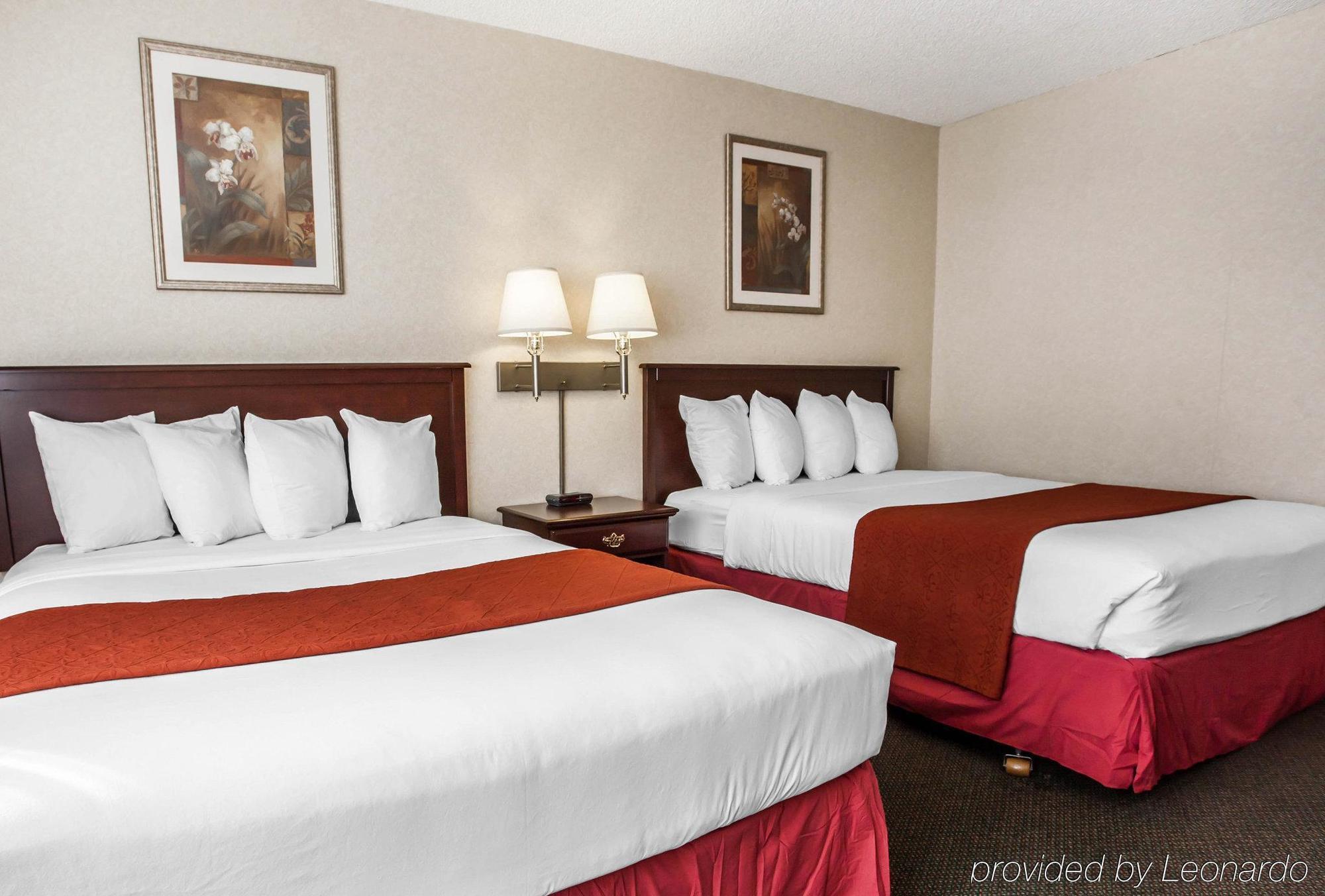 Quality Inn Olympia Near State Capital מראה חיצוני תמונה