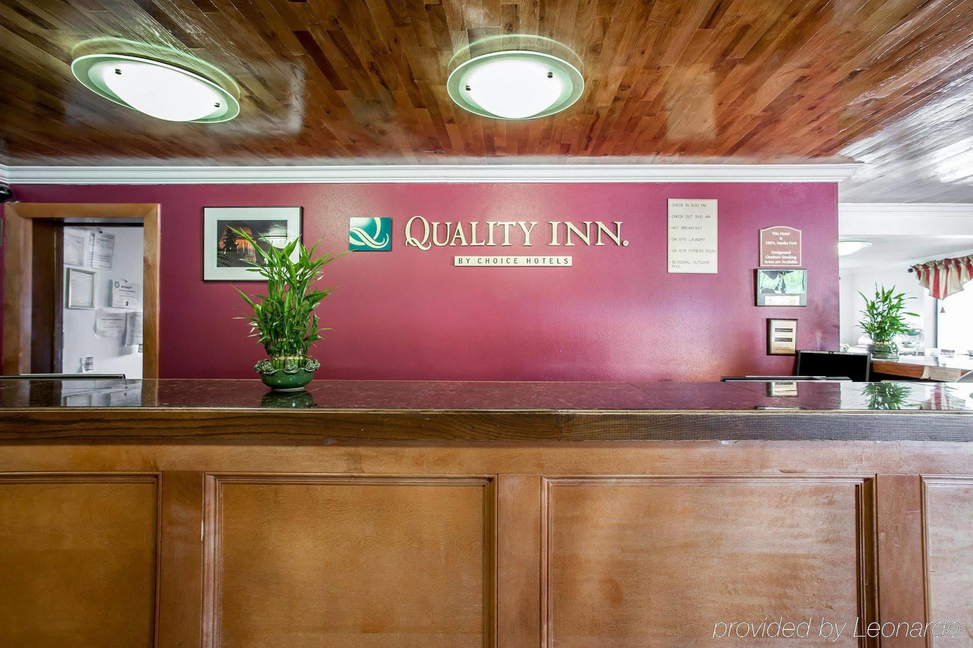 Quality Inn Olympia Near State Capital מראה חיצוני תמונה