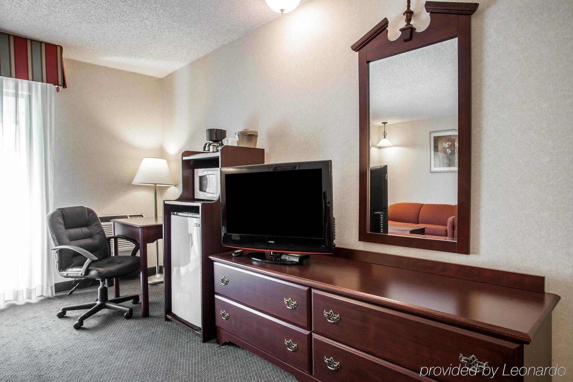 Quality Inn Olympia Near State Capital מראה חיצוני תמונה