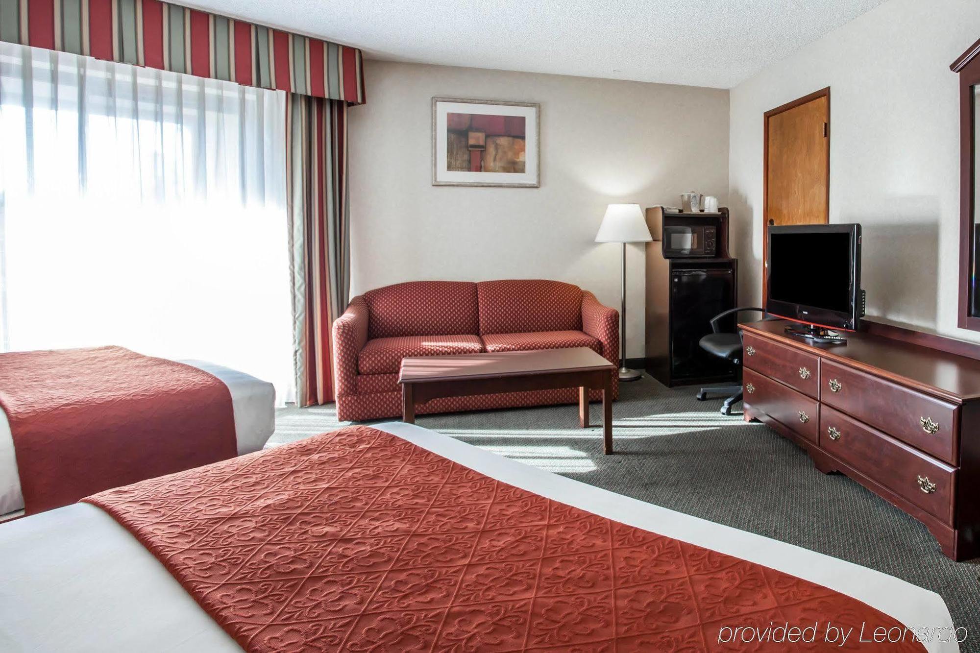 Quality Inn Olympia Near State Capital מראה חיצוני תמונה
